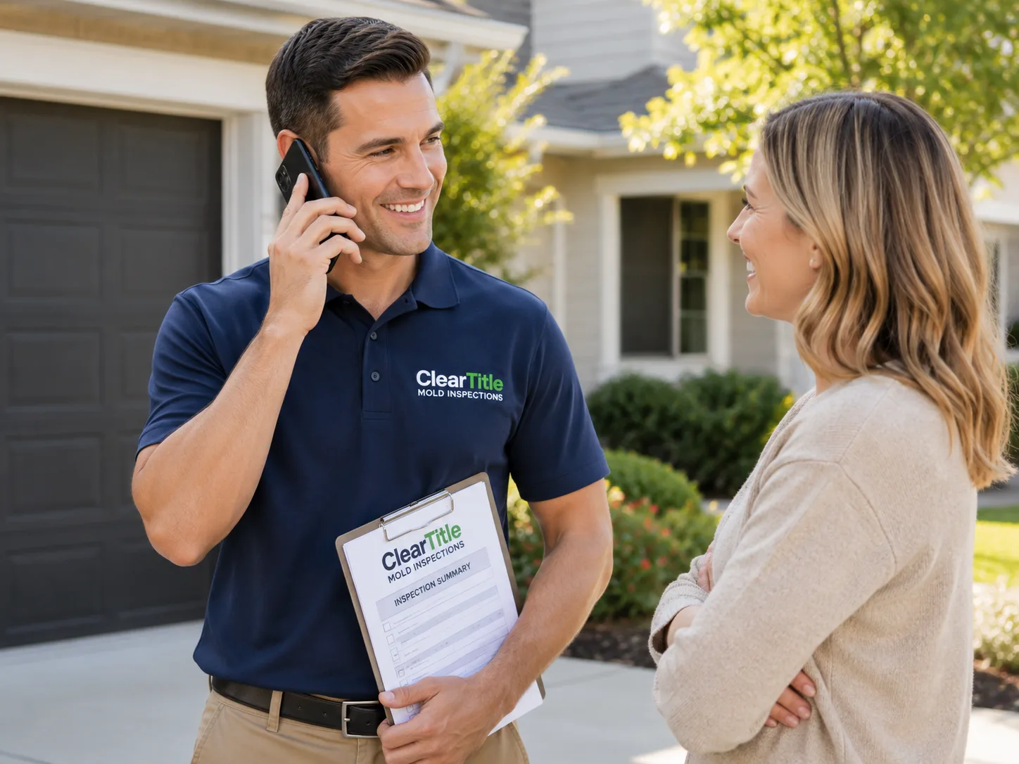 Mold Inspection For Home Sale High Falls, NY FAQs